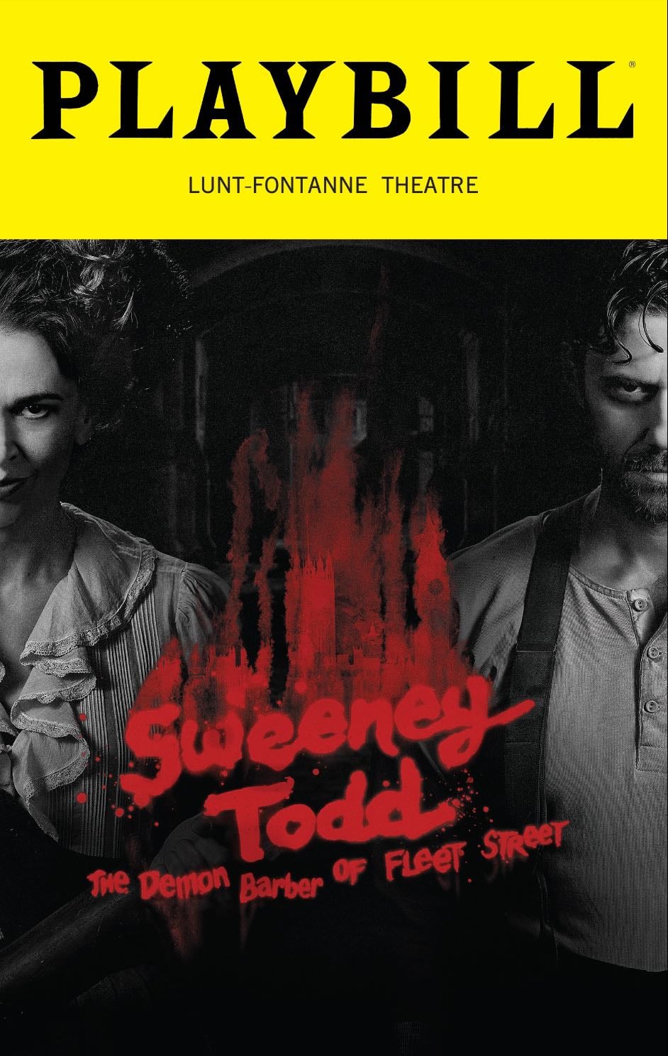 Sweeney Todd - Lunt-Fontanne Theatre
2024