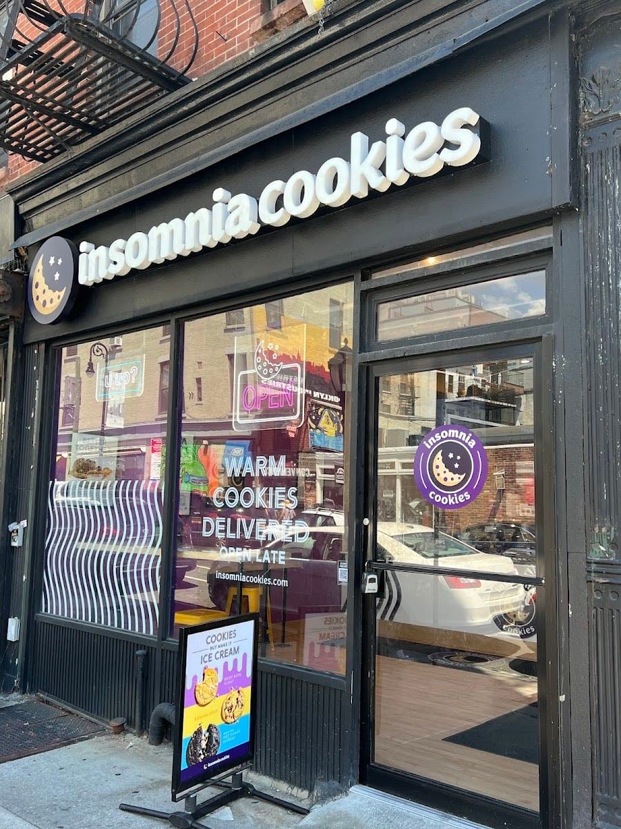 Insomnia Cookies - Brooklyn Heights