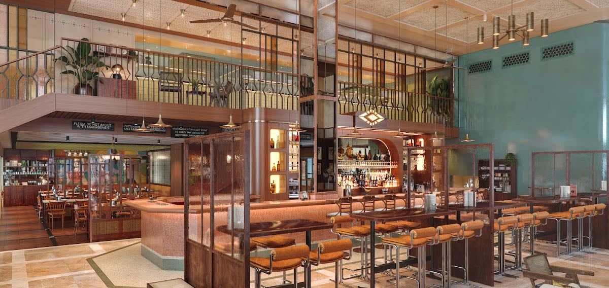 Dishoom - Canary Wharf