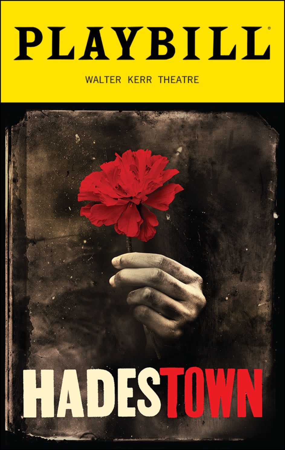 Hadestown - Walter Kerr Theatre
2023