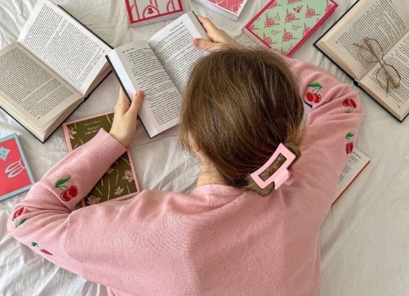 Wishlist books edition 🌸 - Books hypelist by Nathalia Juliana