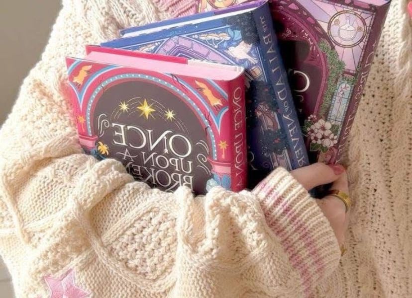 5⭐️ my fav books ever 🌷 - Books hypelist by Nathalia Juliana