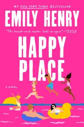 Happy Place - Emily Henry · 2024