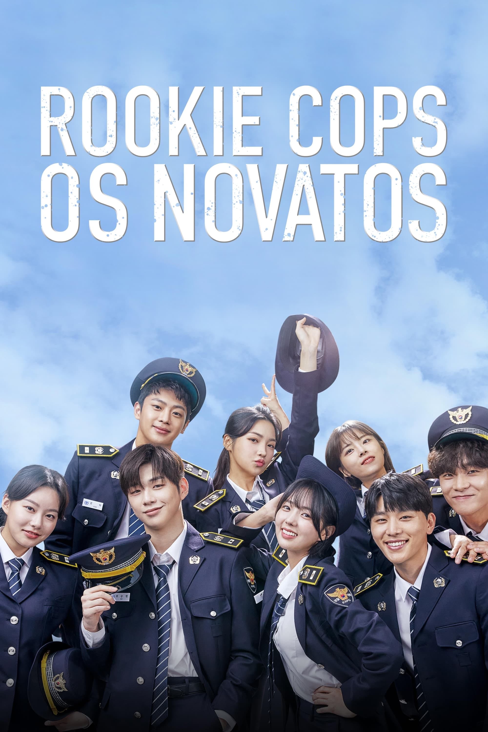 Rookie Cops - Lee Ha-na · 2022