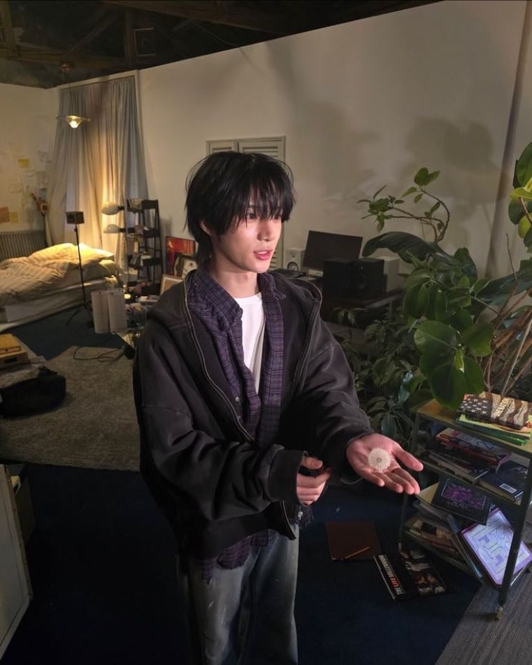 Choi Beomgyu - Member from TXT