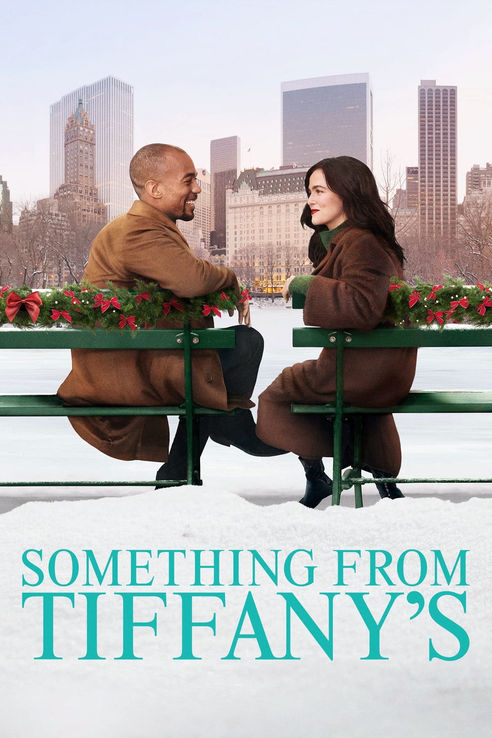 Something from Tiffany's - Daryl Wein · 2022