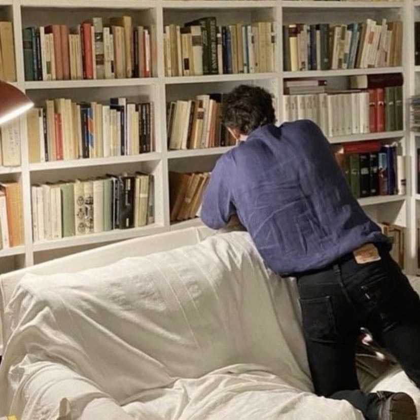 Charlie Lastra - Book Lovers - Emily Henry
