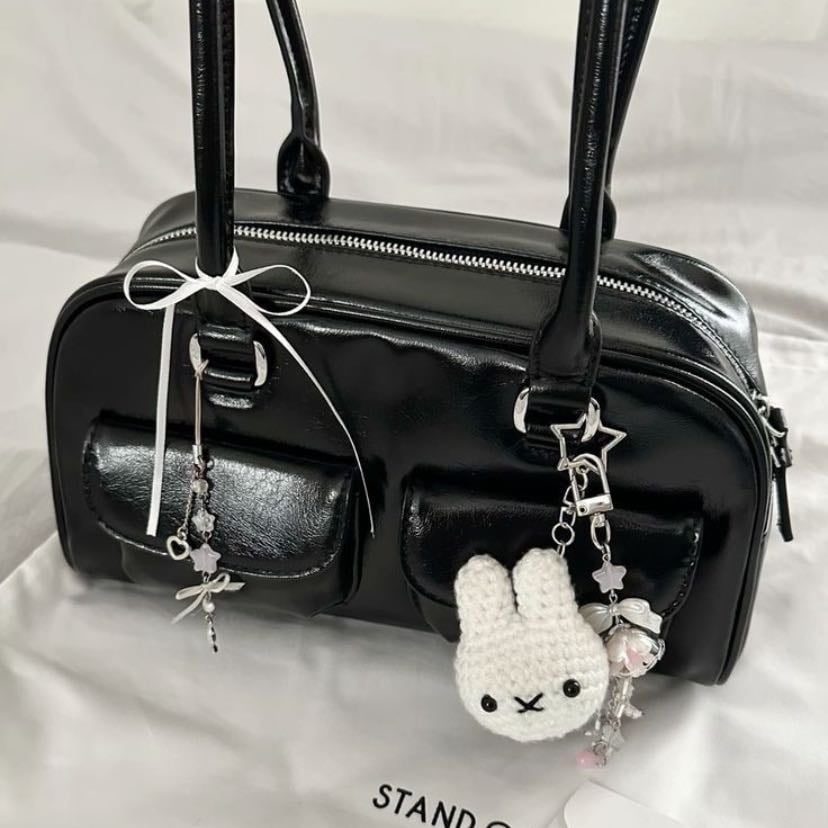 Chubby bag - Stand oil