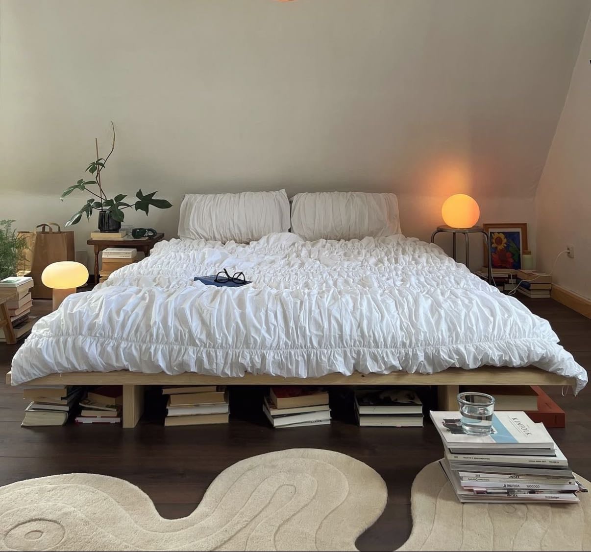 Decoracion de cuarto que se me hace chic 馃崜