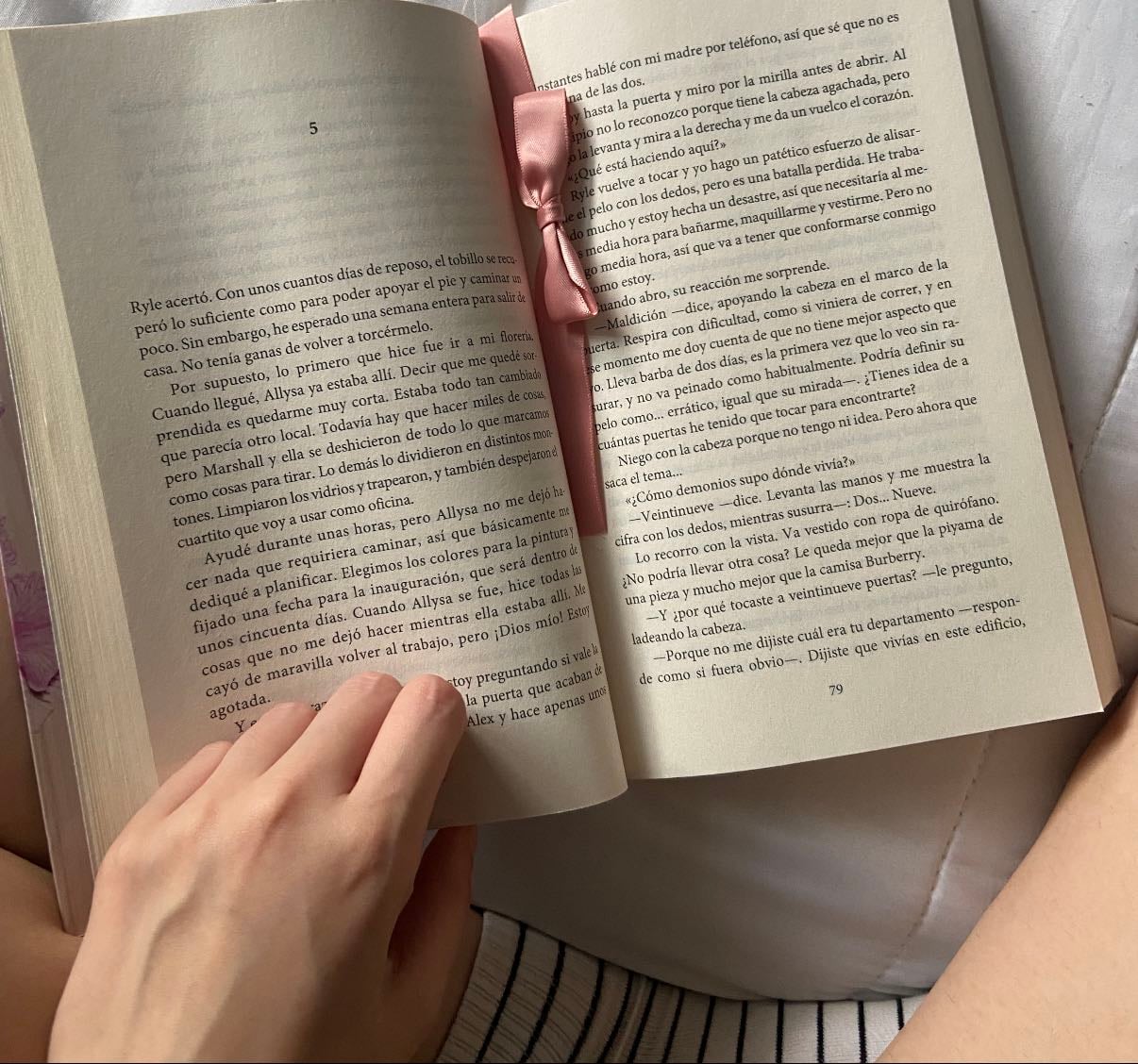 Mis basicos para un Self-care day