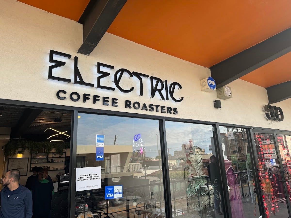 Electric Coffee Roasters