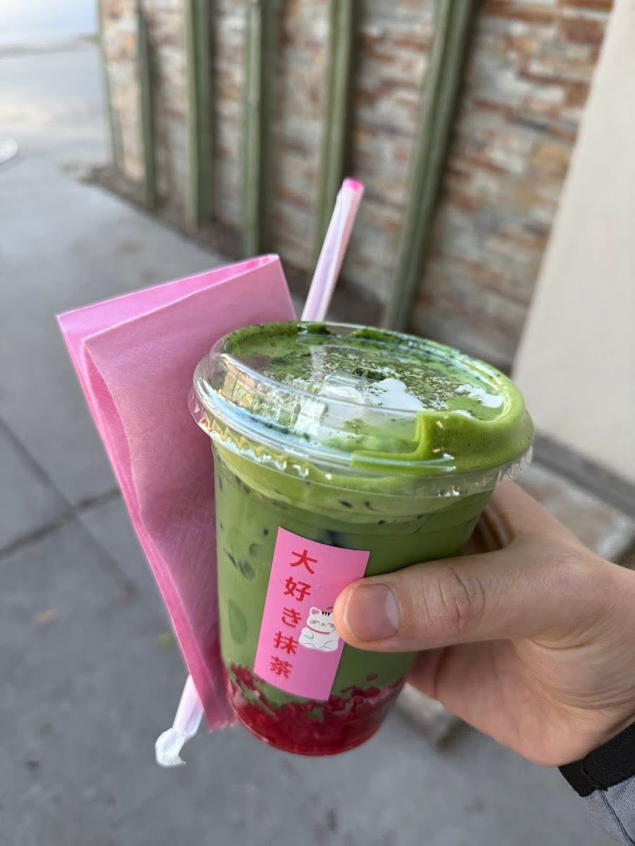 Te Quiero Matcha