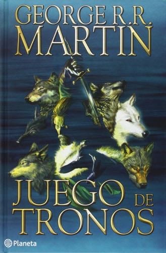 Juego de Tronos 1 (Comic) (Spanish Edition) - George R.R Martin · 2012