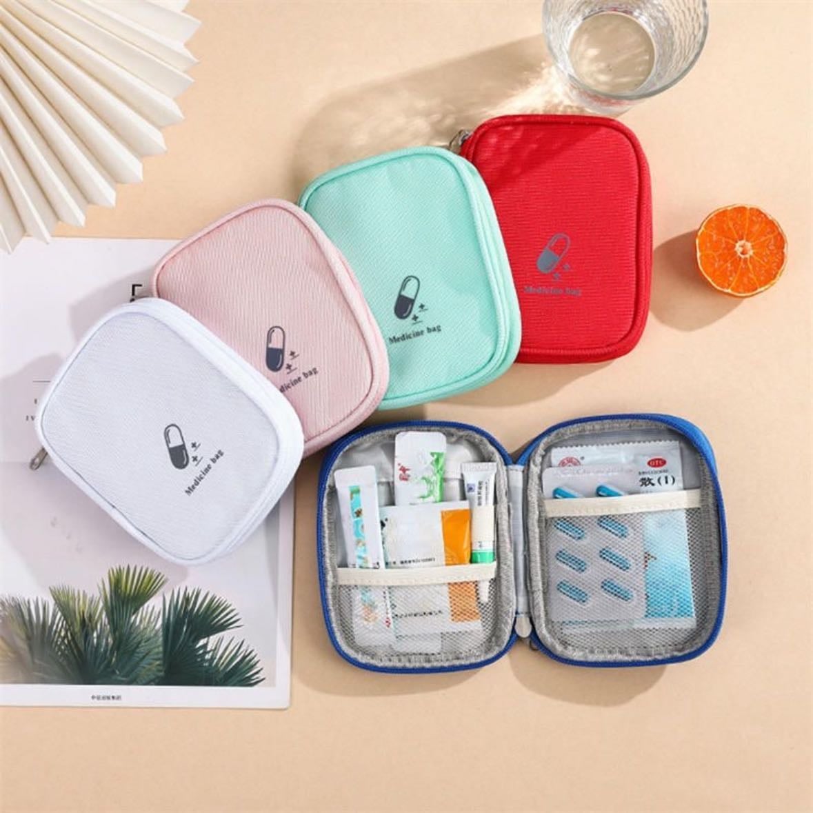EMERGENCY KIT - Cosas esenciales