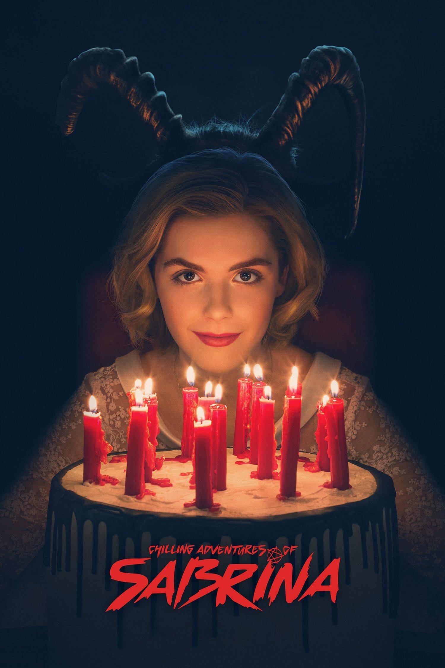 Chilling Adventures of Sabrina - Roberto Aguirre-Sacasa · 2018