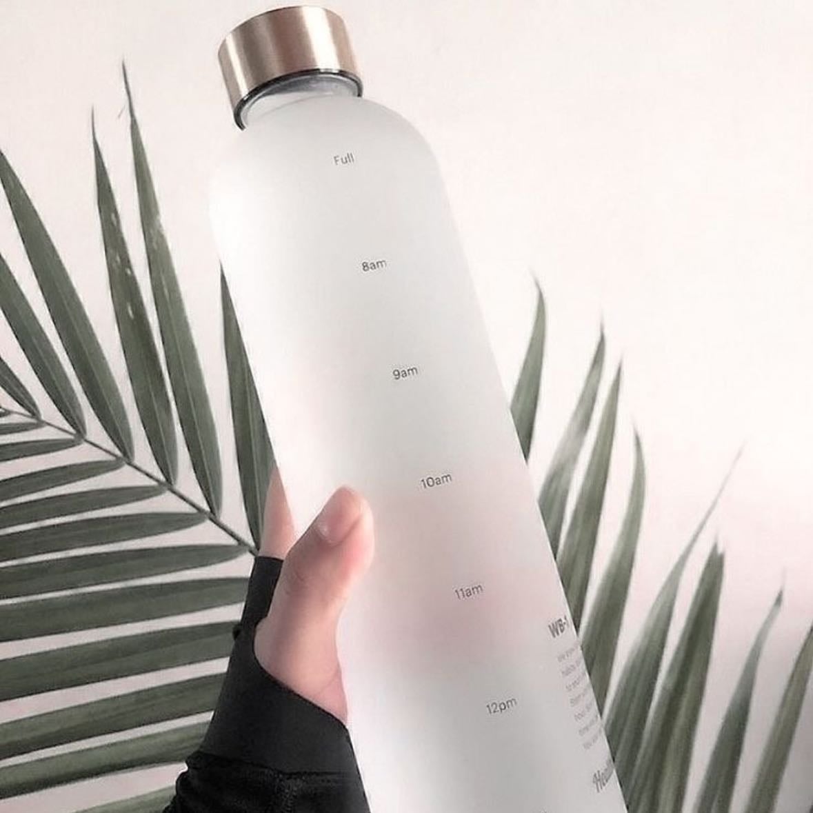 Botella de agua
