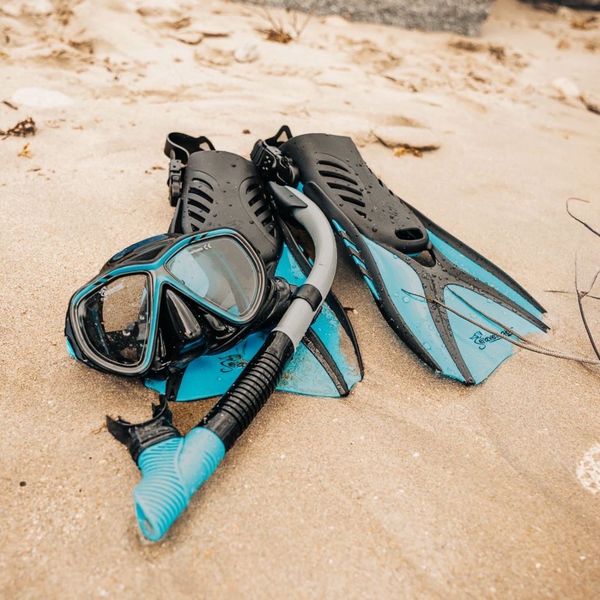 Scuba equipment