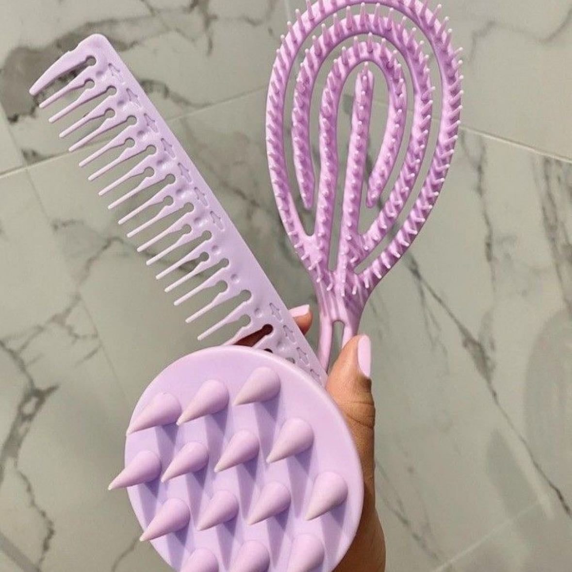 Cepillo de pelo