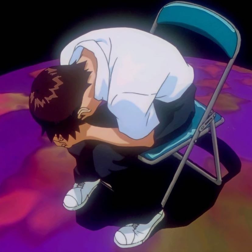 Neon Genesis Evangelion - 1995