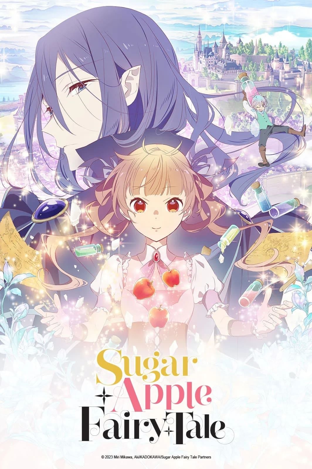 Sugar Apple Fairy Tale - 2023