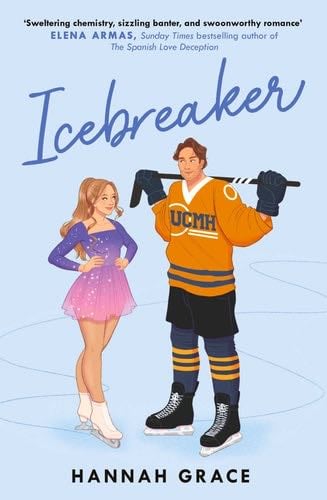 Icebreaker - Hannah Grace · 2023