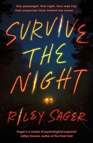 Survive the Night - · 2021