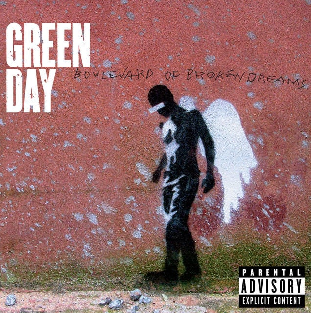 Boulevard of Broken Dreams - Album · Green Day