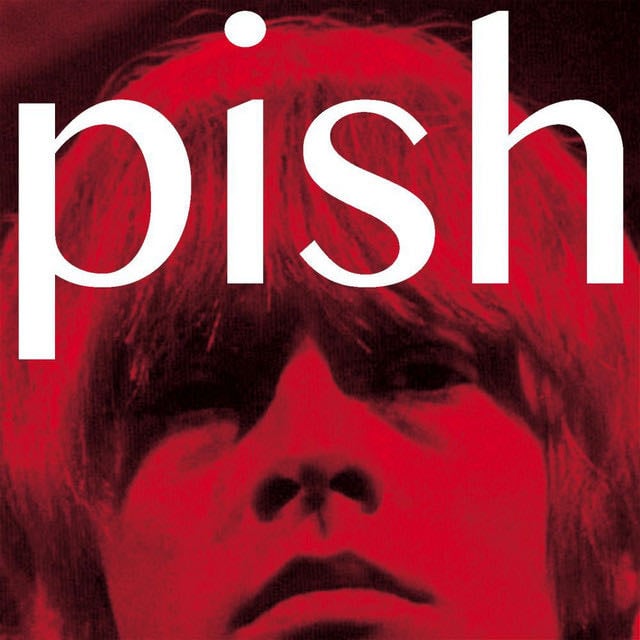 Pish - Song · The Brian Jonestown Massacre