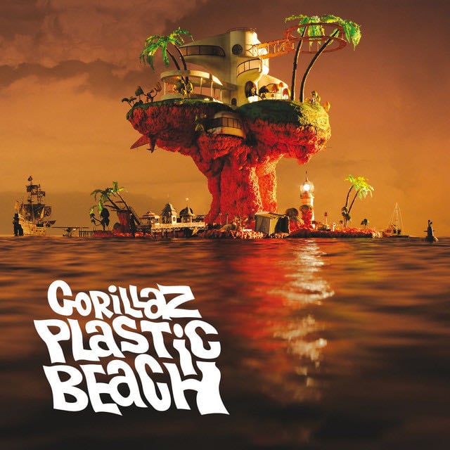 On Melancholy Hill - Song · Gorillaz