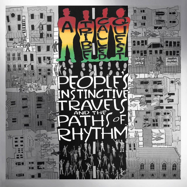 Luck of Lucien - Song · A Tribe Called Quest