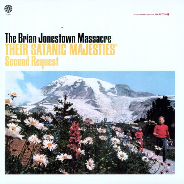 Anemone - Song · The Brian Jonestown Massacre