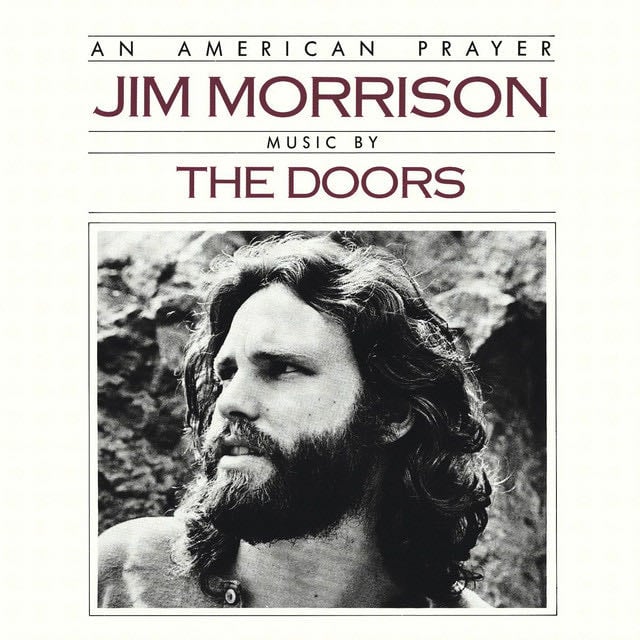 A Feast of Friends - Song · Jim Morrison