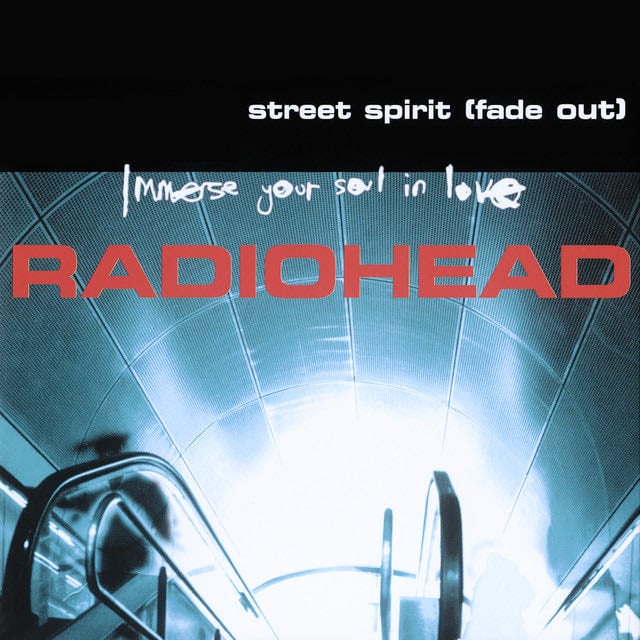 Talk Show Host - Song · Radiohead