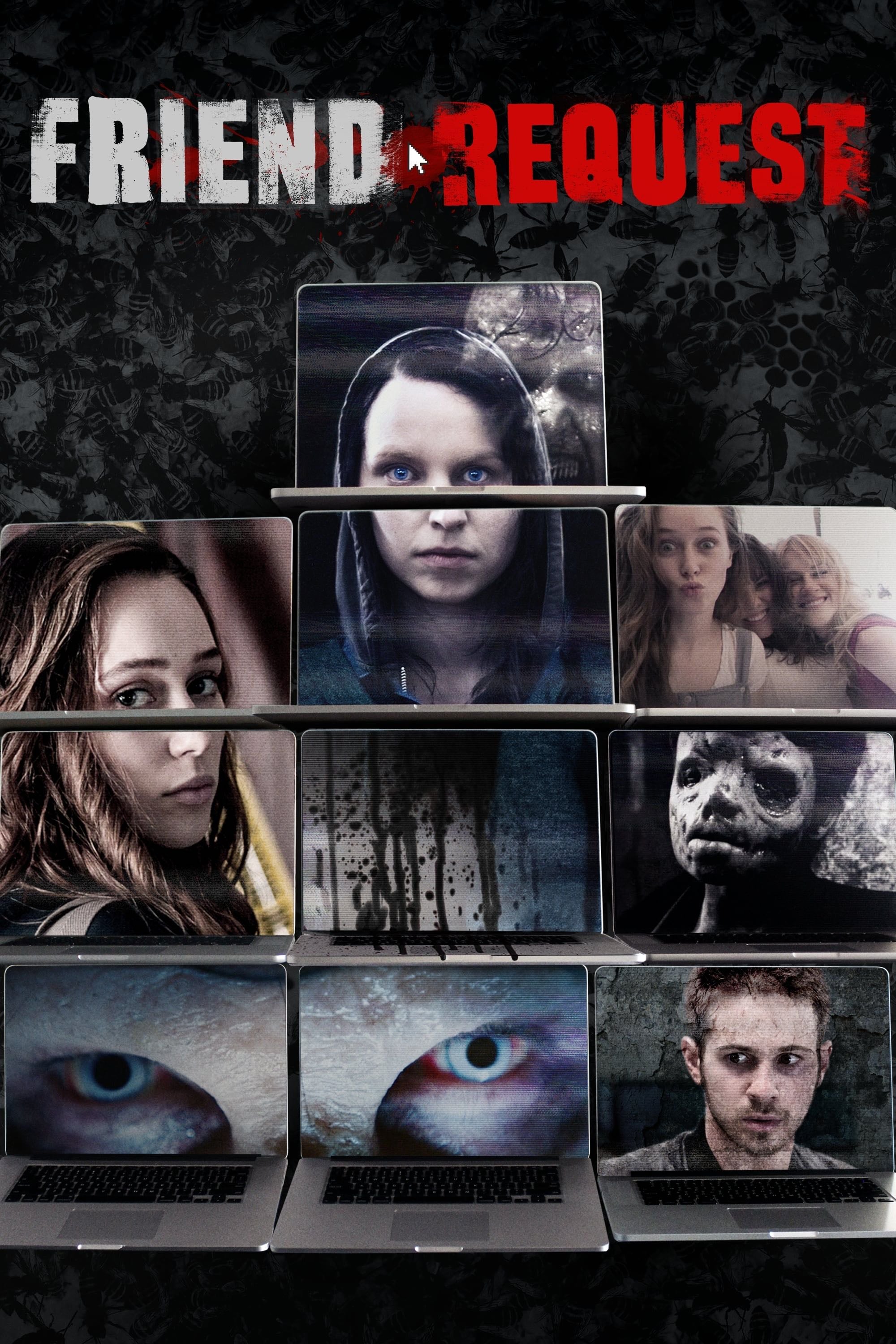 Friend Request - Simon Verhoeven · 2016