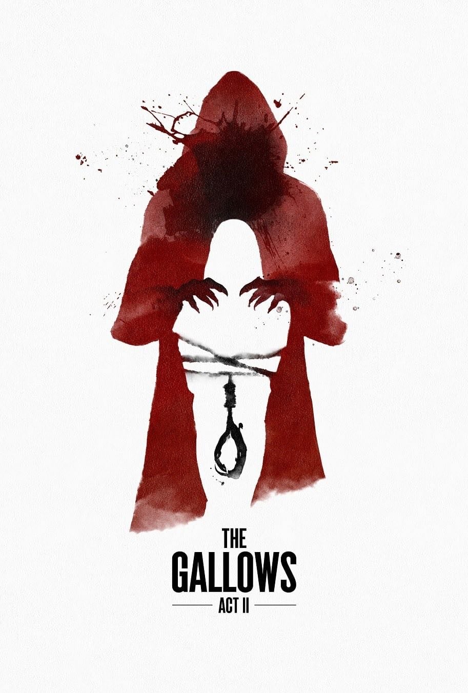 The Gallows Act II - Travis Cluff · 2019