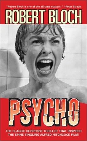 Psycho - Robert Bloch