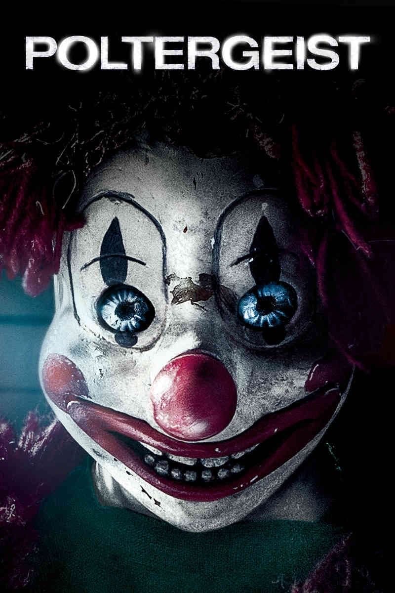 Poltergeist - Gil Kenan · 2015