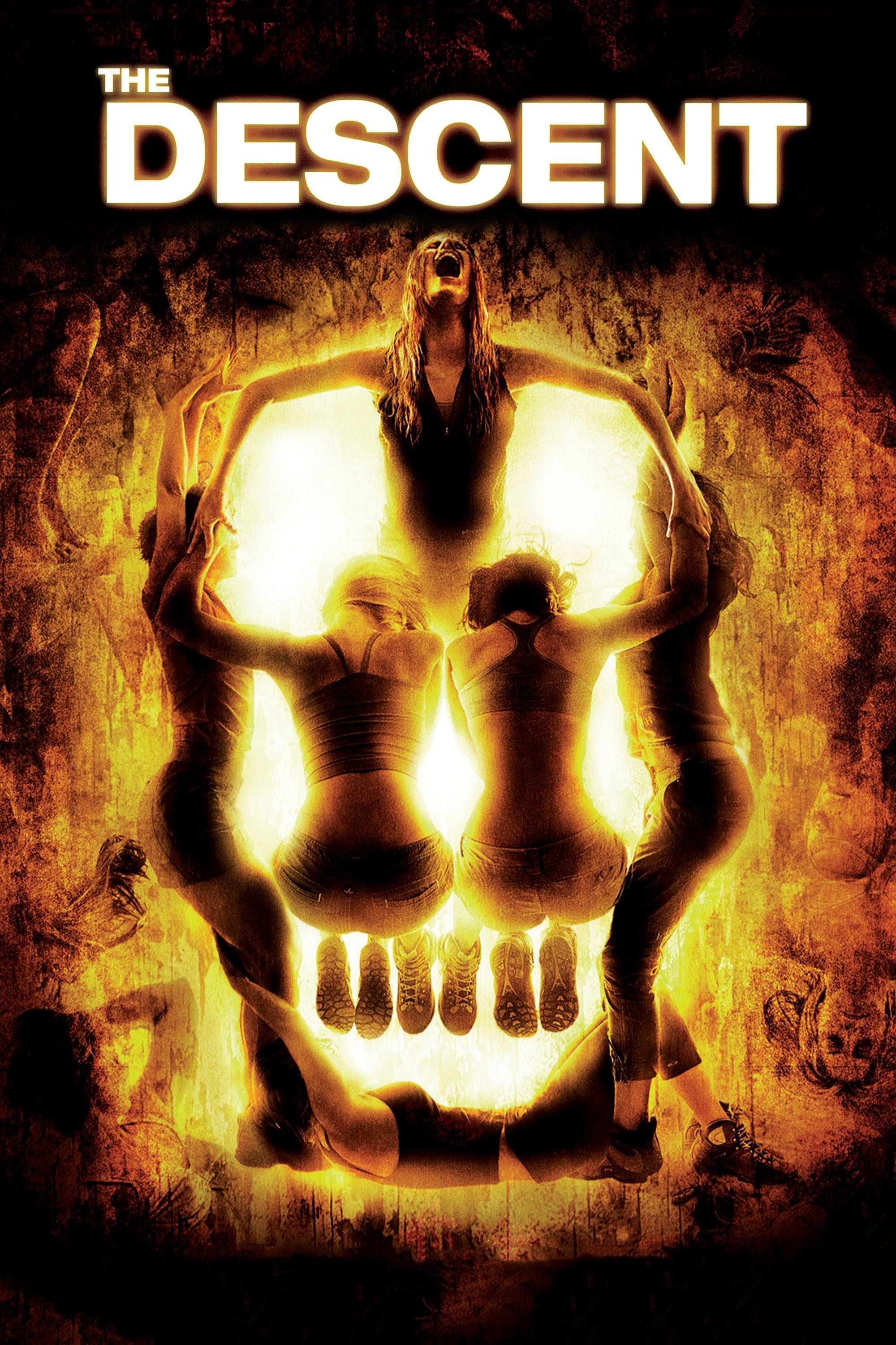 The Descent - Neil Marshall · 2005