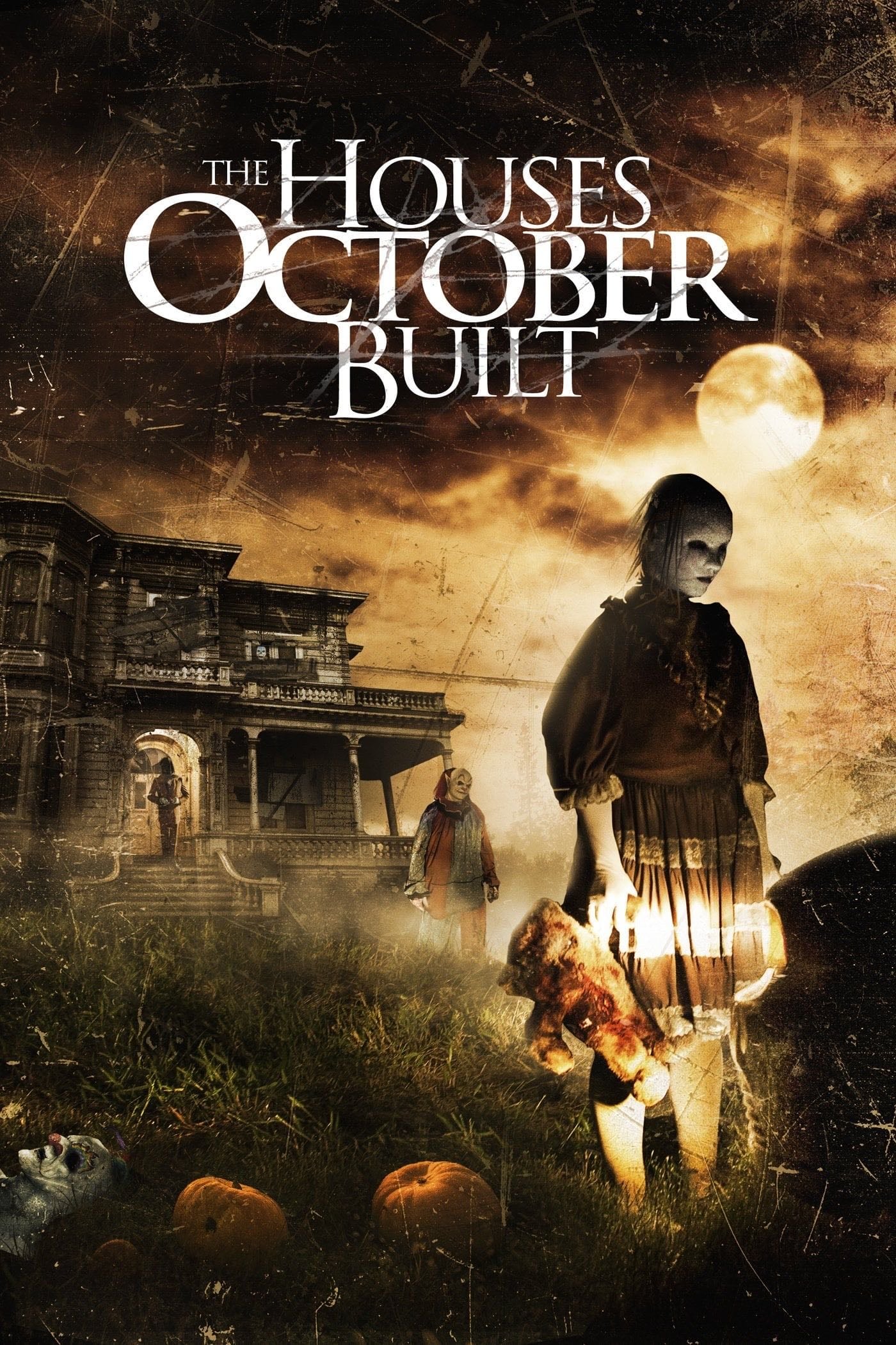 The Houses October Built - Bobby Roe · 2014