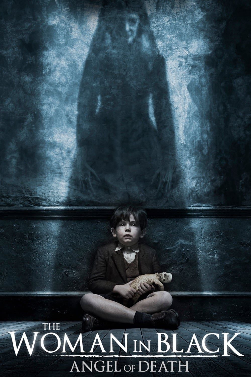 The Woman in Black 2: Angel of Death - Tom Harper · 2014