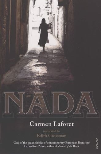 Nada - Carmen Laforet · 2008