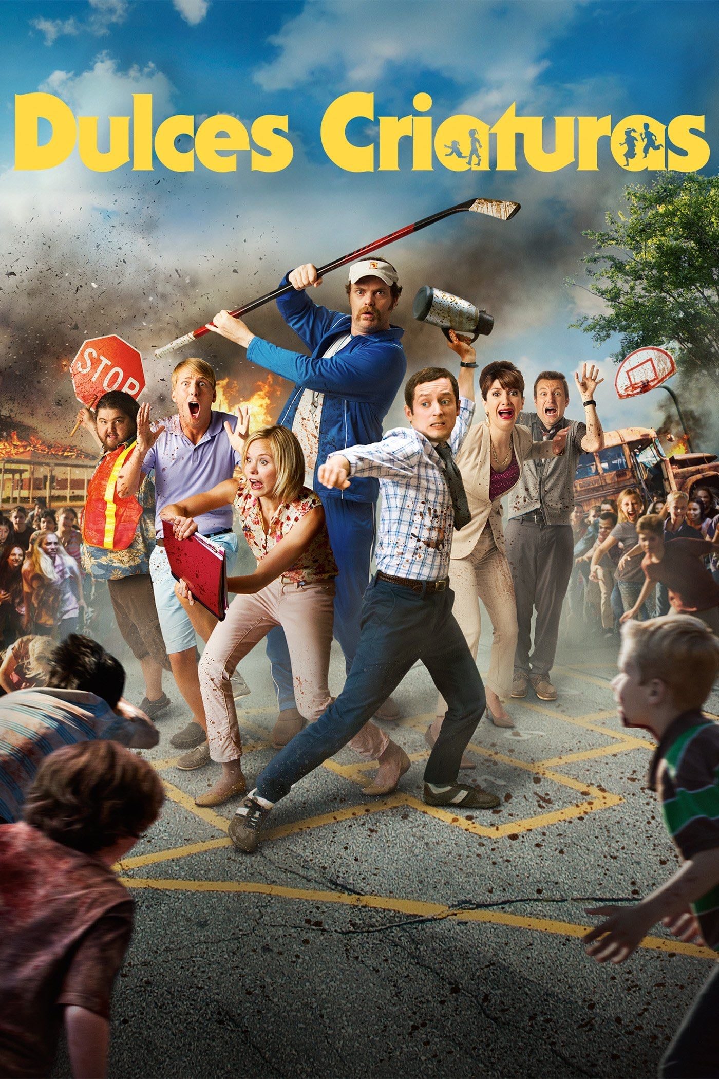 Cooties - Jonathan Milott · 2014