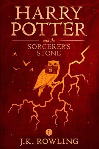 Harry Potter and the Sorcerer's Stone - J.K. Rowling · 2015
