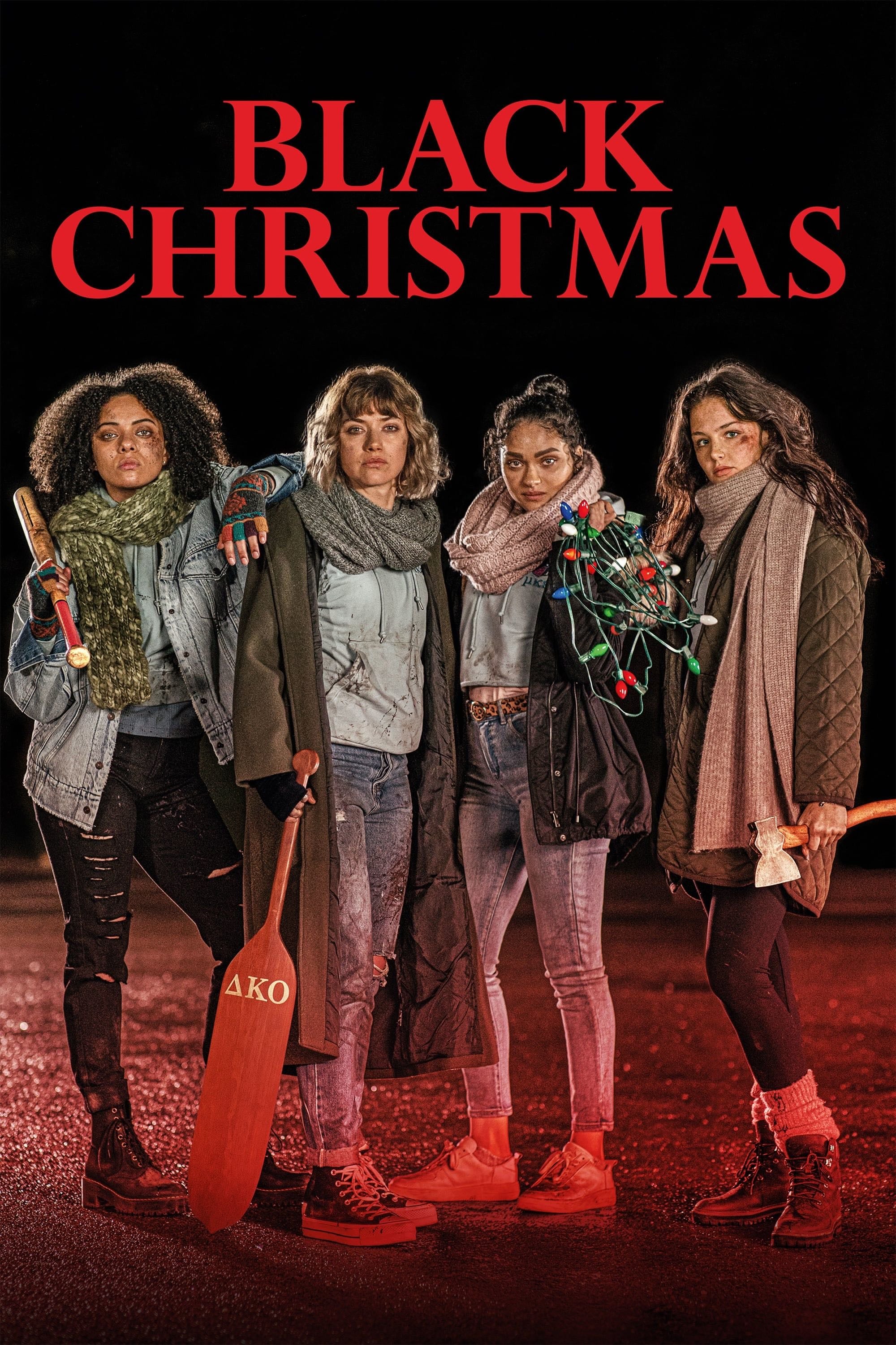 Black Christmas - Sophia Takal · 2019