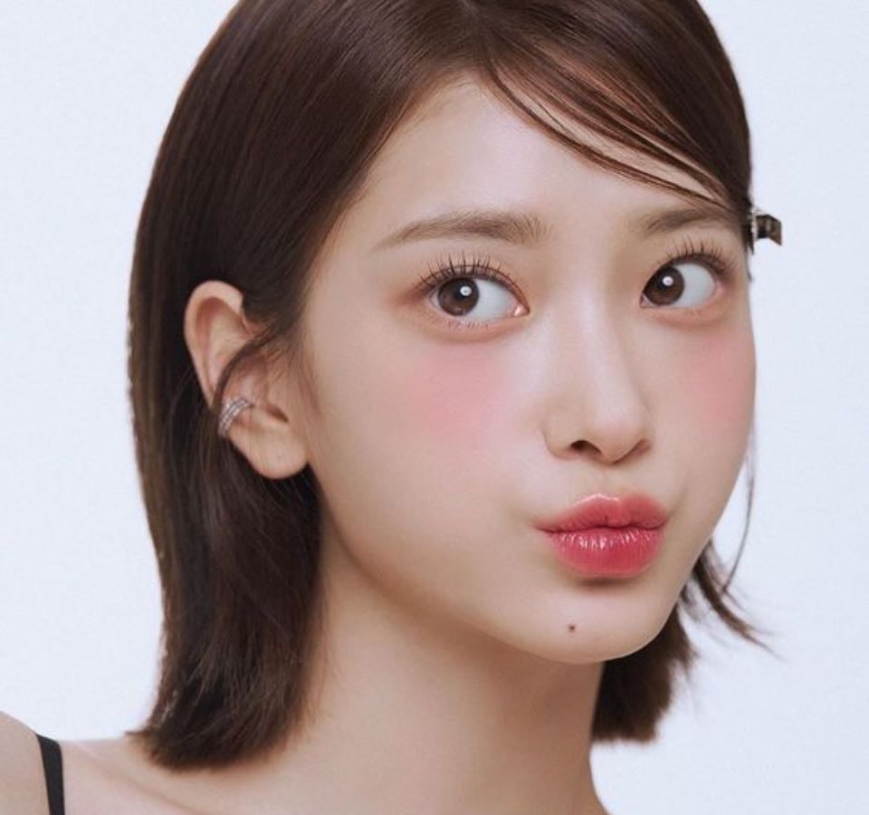 Igari makeup