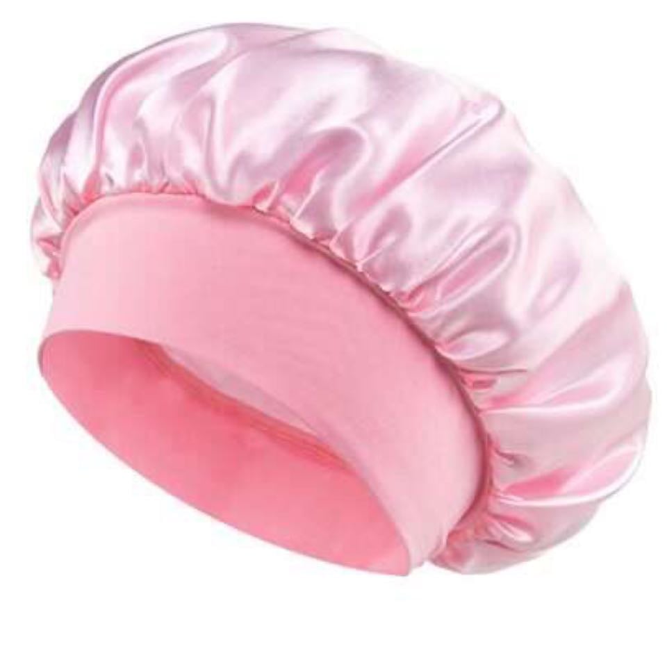 Gorro de satin - Ayuda a quitar el frizz