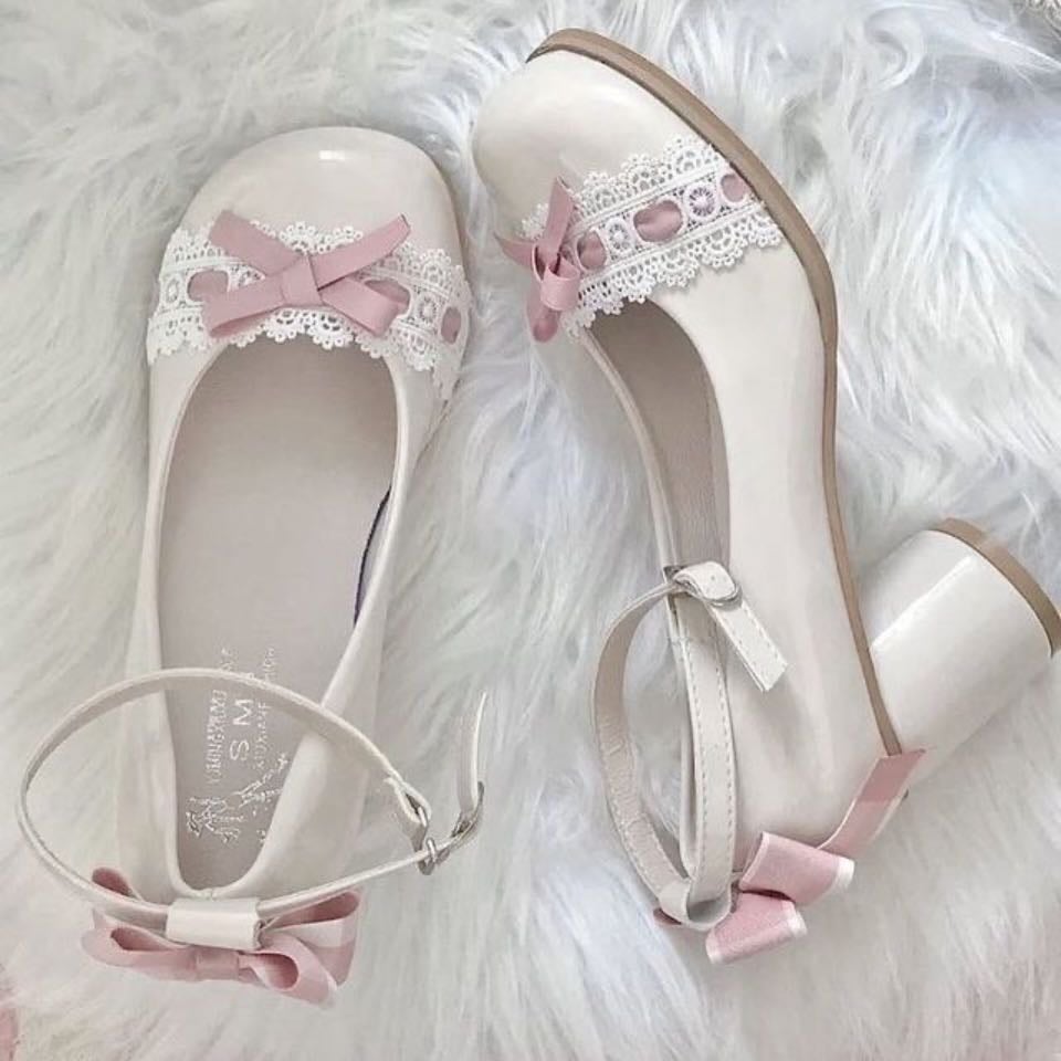 Zapatos - (O tacones)