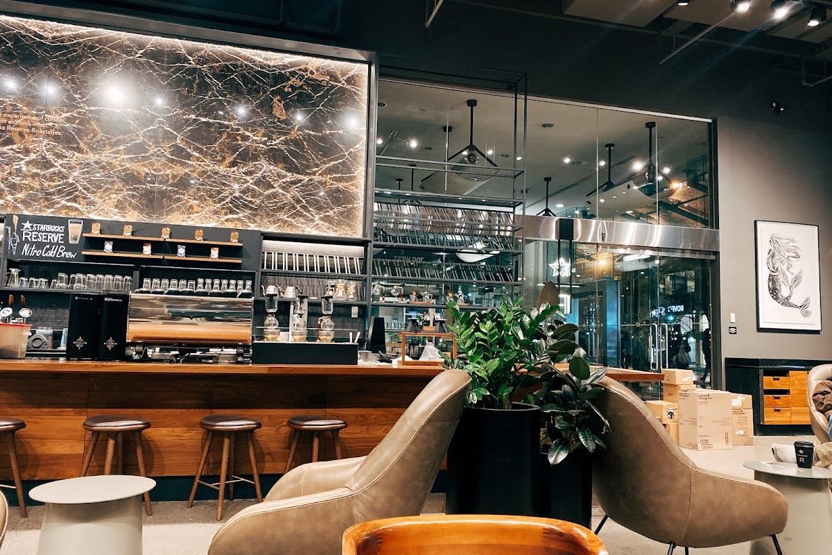 Starbucks