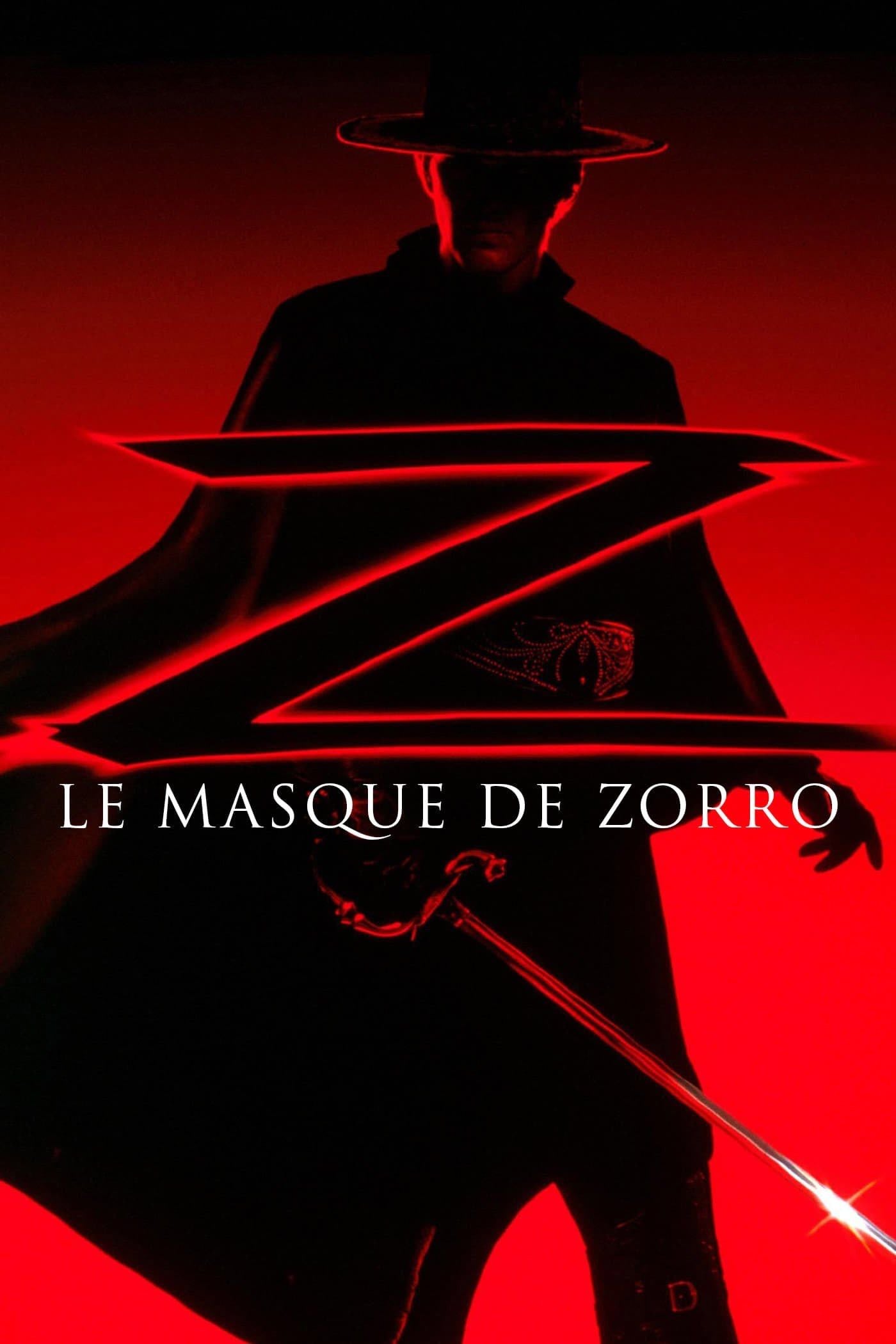 La máscara del Zorro - Martin Campbell · 1998