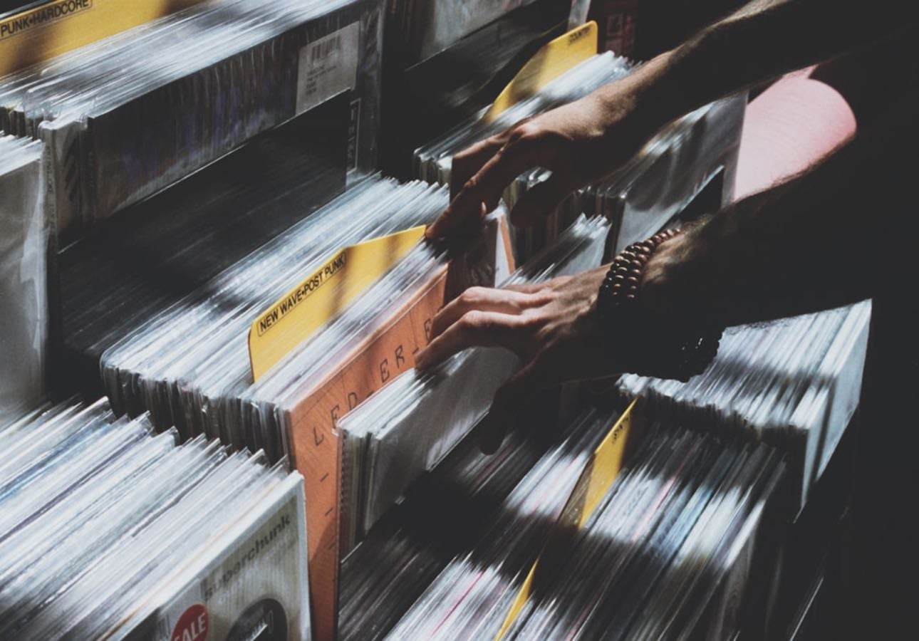 Albumes favoritos